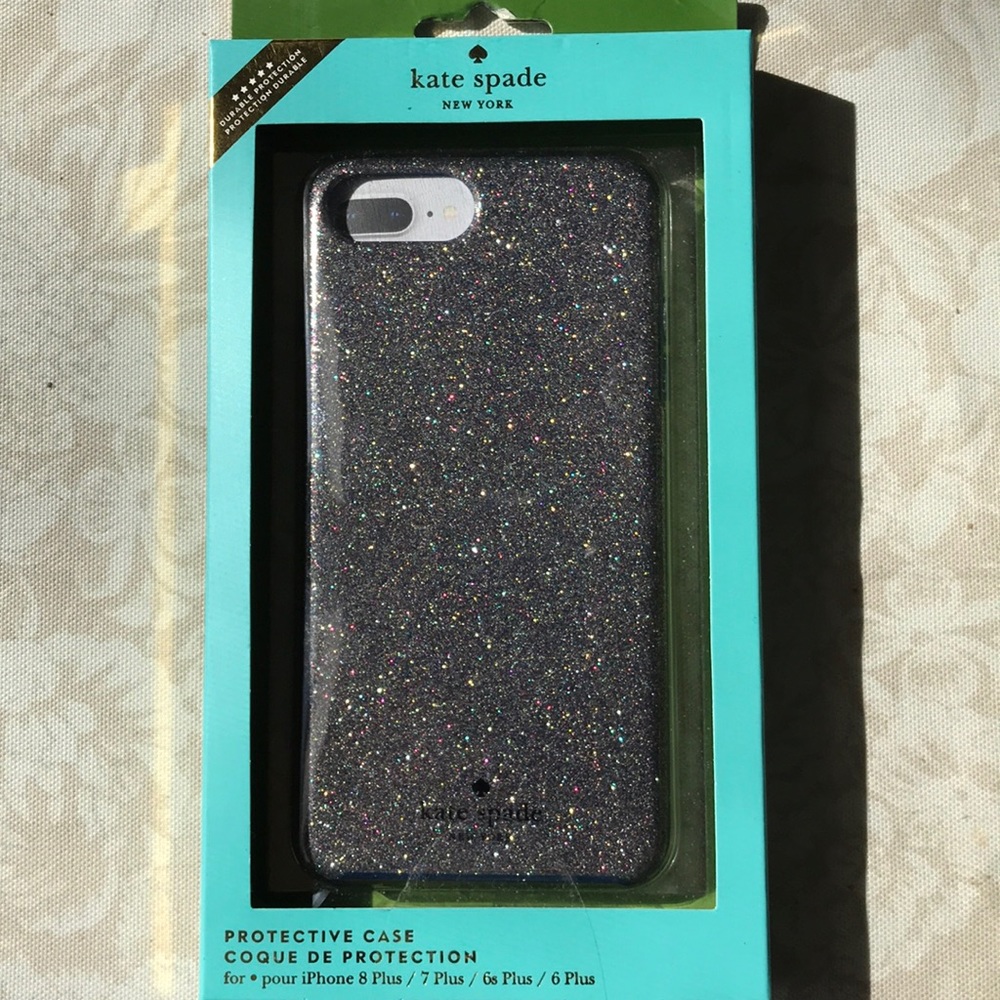 Kate Spade iPhone Case - 8Plus/7Plus/6sPlus/6Plus